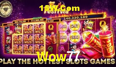 Promoções Sazonais Wow77