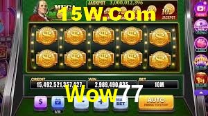 Experiência VIP Wow77