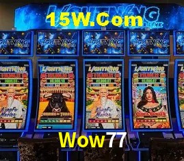Cadastro Rápido Wow77
