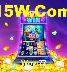 Wow77: Jogos de Caça-Níqueis-Altas Recompensas, Roleta-Velocidade, Blackjack-Desafios Máximos