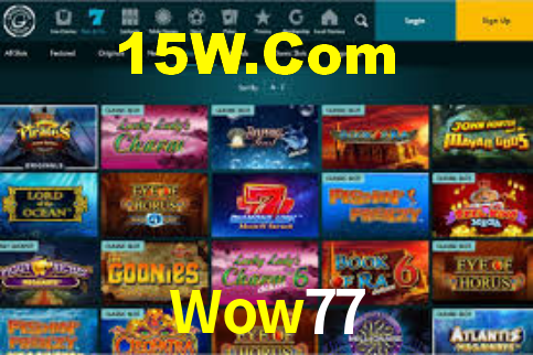 Wow77.Game