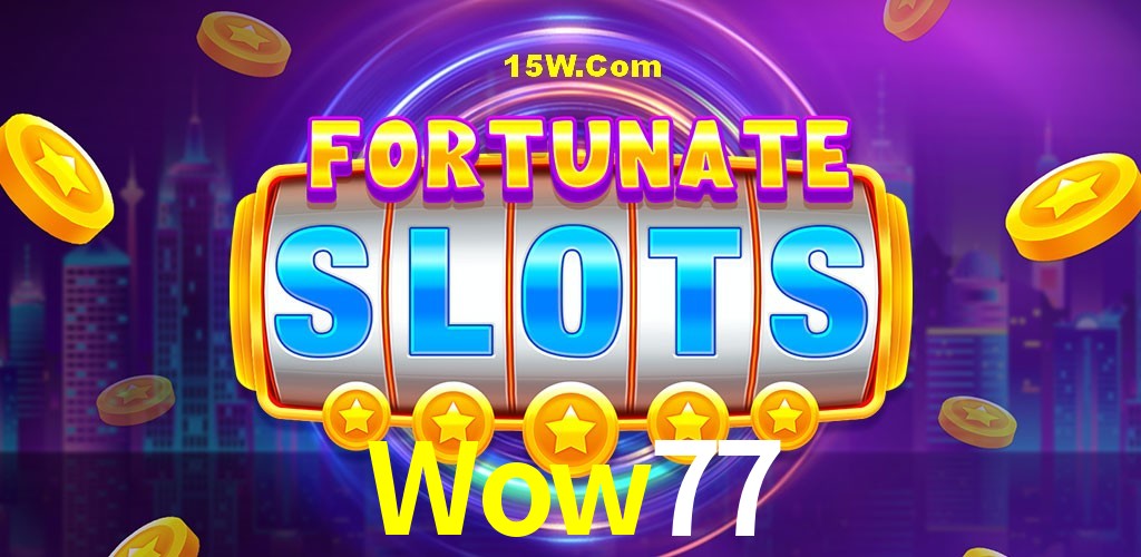 Bonus Features Wow77