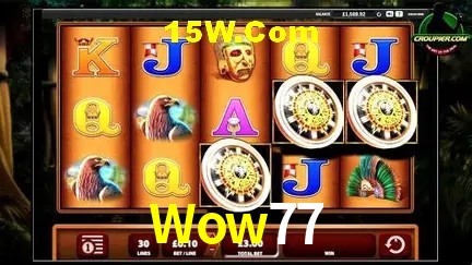 Jogos de Slot Wow77