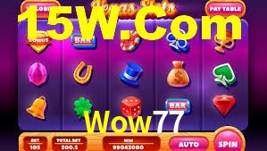 Wow77 App Interface