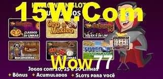 Ofertas Imperdíveis na Wow77: Promoções e Bônus Que Valem a Pena