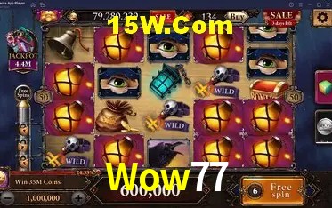 Estatísticas Wow77