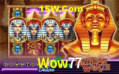 Casino Ao Vivo Wow77